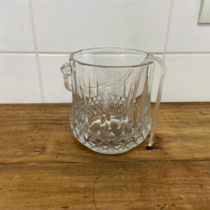 Balde de Gelo de vidro pequeno