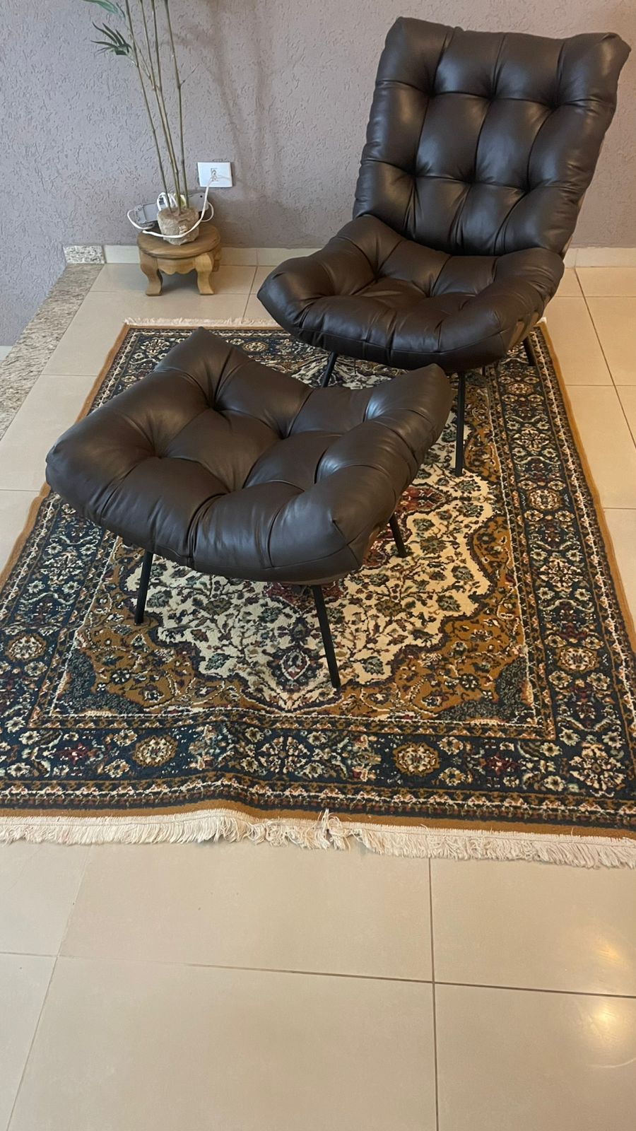 Tapete Indiano 2,5 x 3,0 m