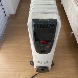 Aquecedor DeLonghi à óleo 110v