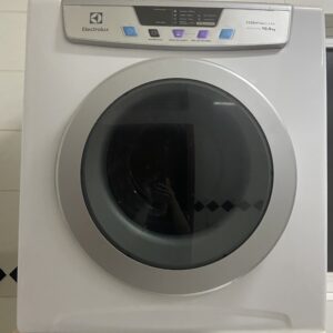 Secadora de roupas piso e parede Electrolux  11kg branca (precisa de reparo)
