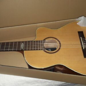 Violão Strinberg Black Series SC 200 C