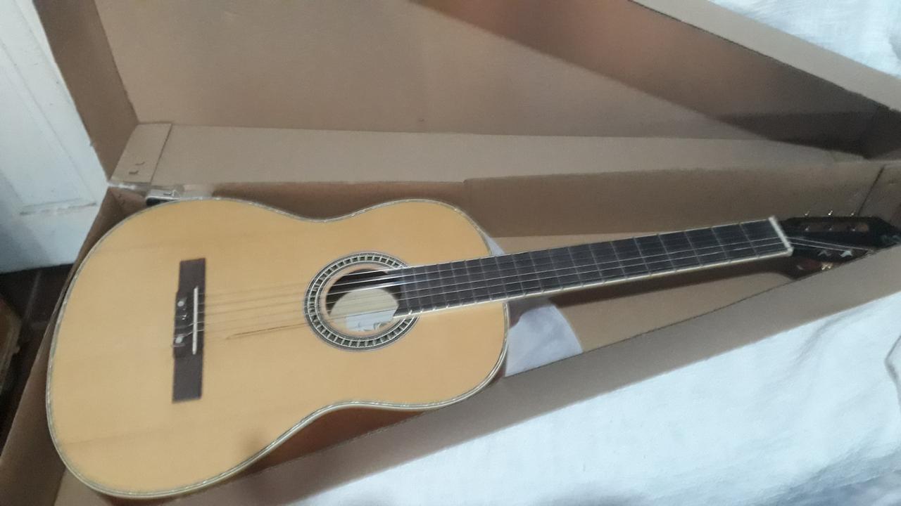 Violão Paraty - Tagima Nylon NS